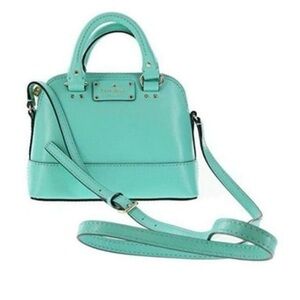 Kate Spade Mini Rachelle Wellesley freshair purse